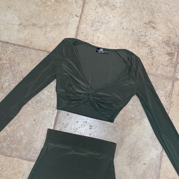 Two piece dress - Picture 2 of 5